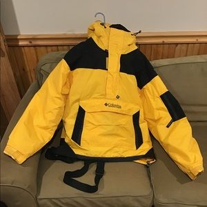 Columbia adults jacket